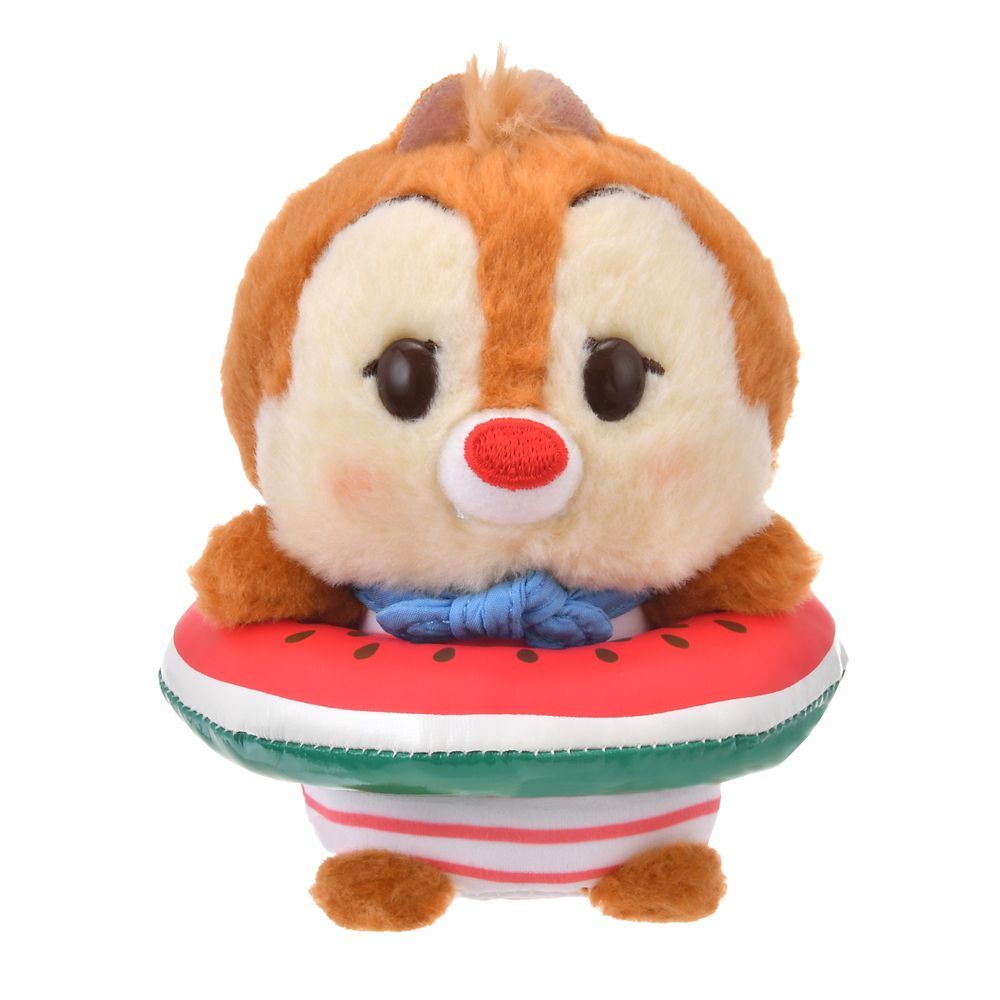 Dale Plush Doll Summer Urupocha-chan Disney Store Japan 2025