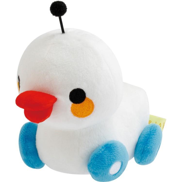 Rilakkuma Radio-controlled Duck Plush Doll stay with me San-X Japan 2025