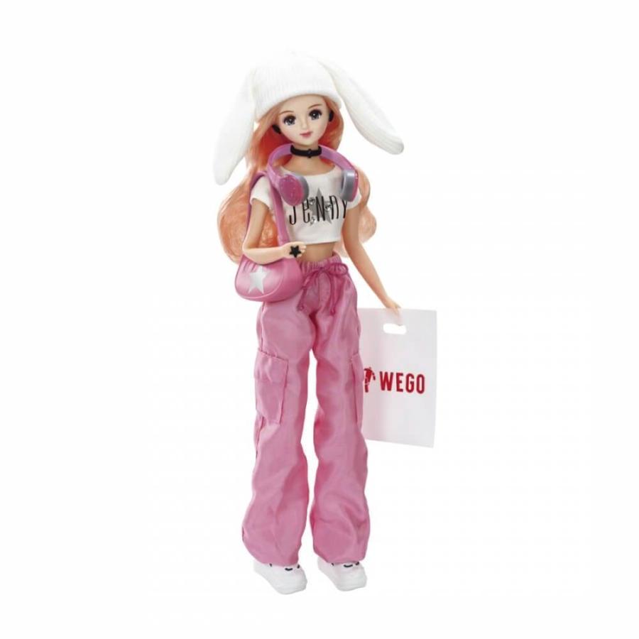 Costume for Licca chan Doll #Licca #WEGO Jenny Fashion Takara Tomy Japan