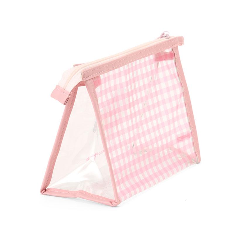 Cogimyun Clear PVC Pouch Sanrio Japan 2025