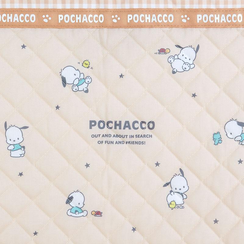 Pochacco Kids Quilting Tote Lesson Bag Sanrio Japan