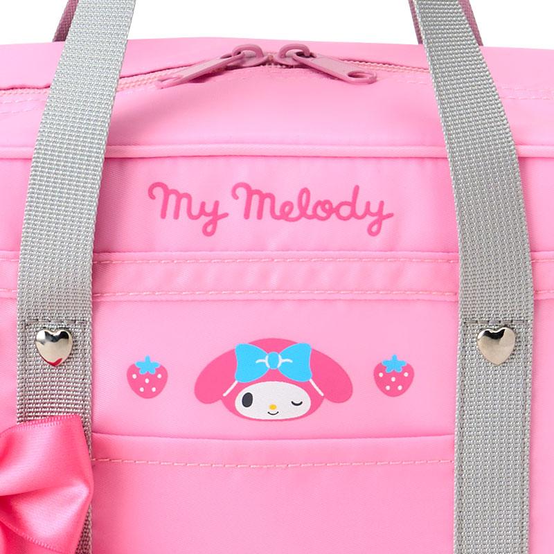 My Melody Cool Lunch Bag Pink My Deco Bag Sanrio Japan 2025