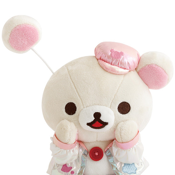 Korilakkuma Plush Doll Rilakkuma Lab San-X Japan 2026 – VeryGoods.JP