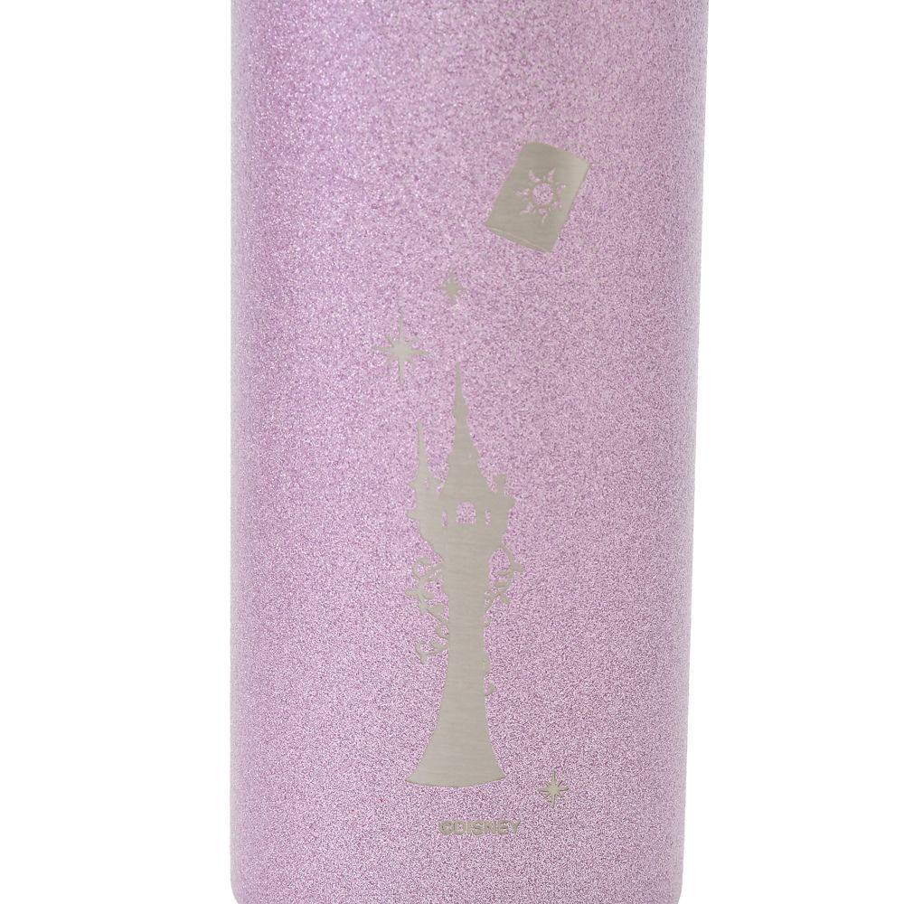 Tangled Rapunzel Stainless Bottle 380ml Disney Store Japan 2025