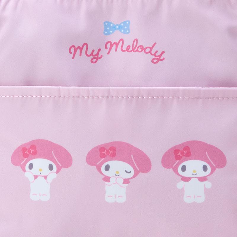 My Melody Cold Lunch Tote Bag Pink Sanrio Japan