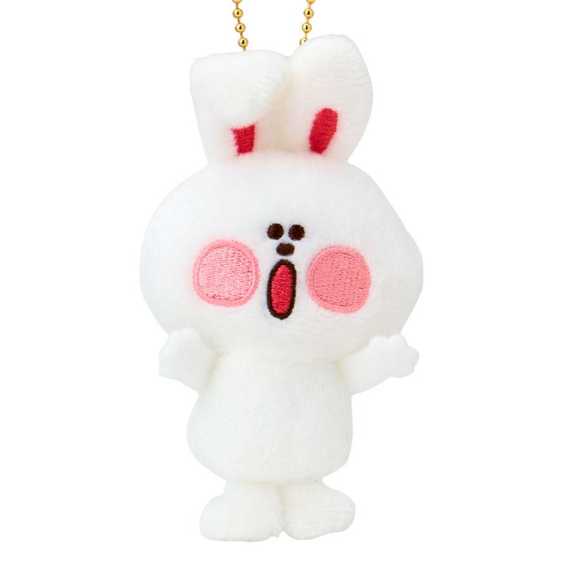 Tuxedosam SWIMMER Plush Mascot Holder Keychain Sanrio Japan 2025