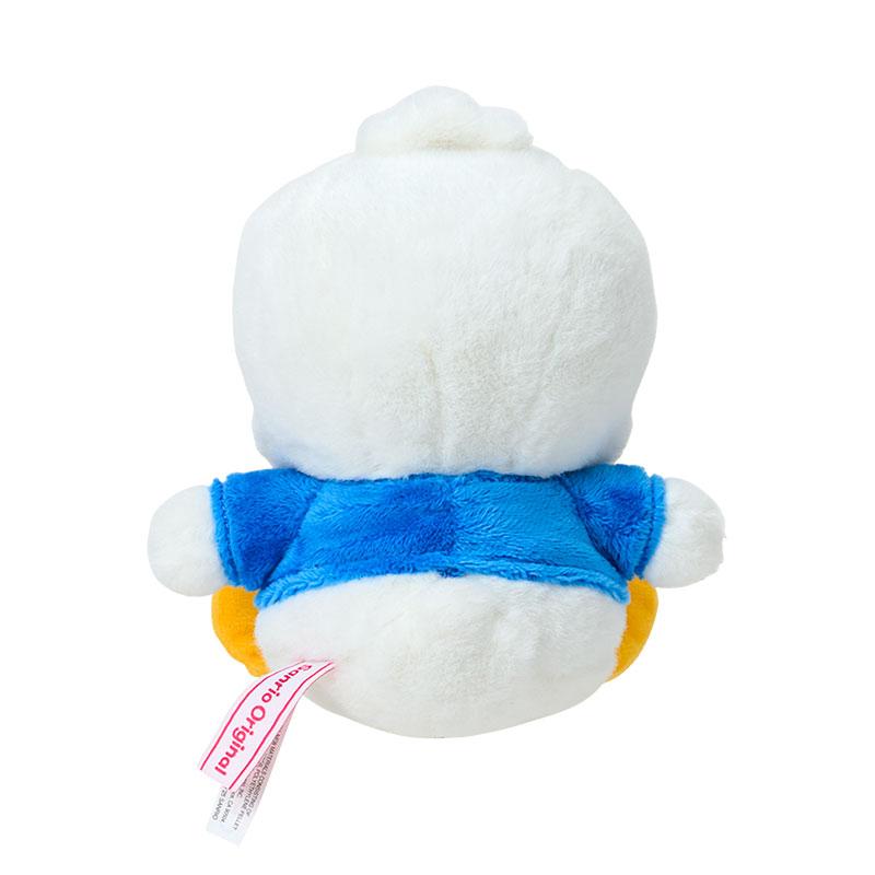 Ahiru no Pekkle Plush Doll S Sanrio Japan 2025
