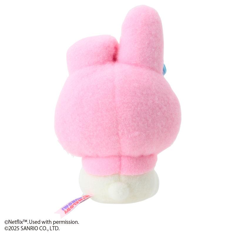 My Melody Plush Doll Netflix Sanrio Japan 2025