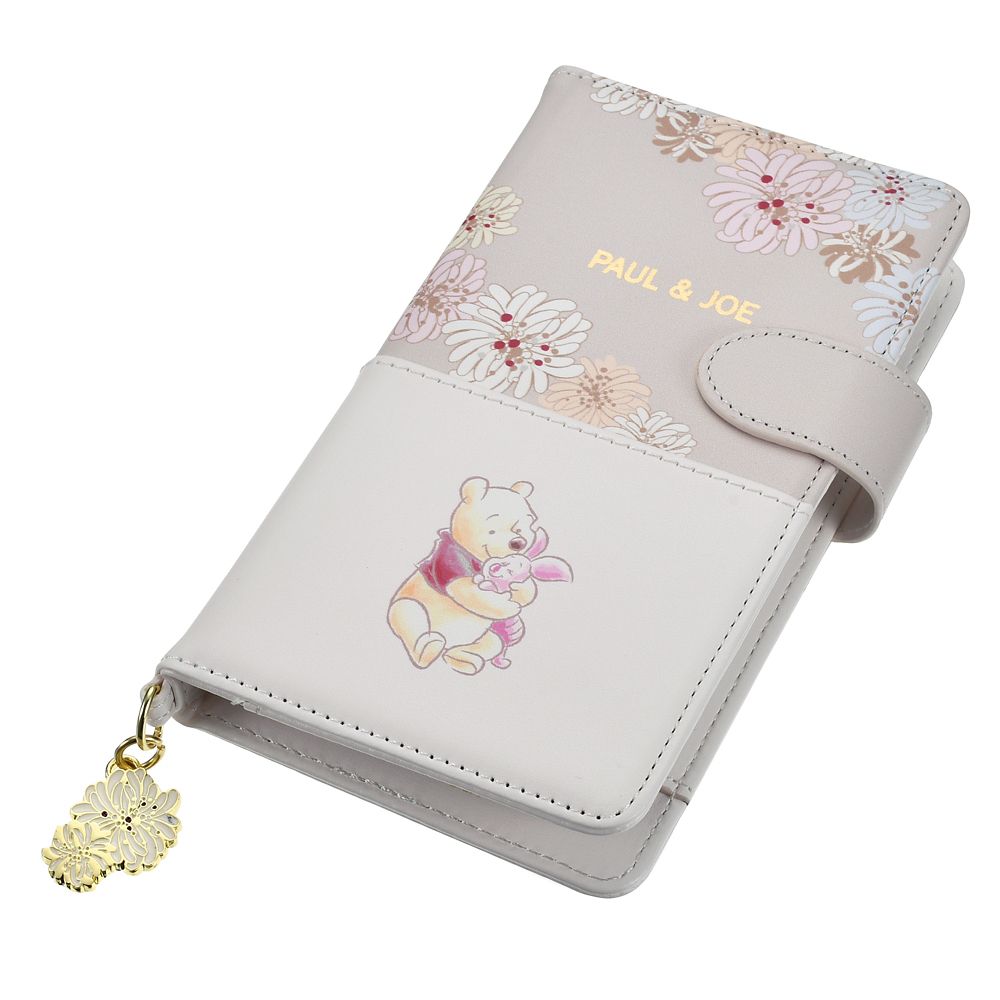 PAUL & JOE Winnie the Pooh Piglet Multi Smartphone Case Cover Disney Store Japan