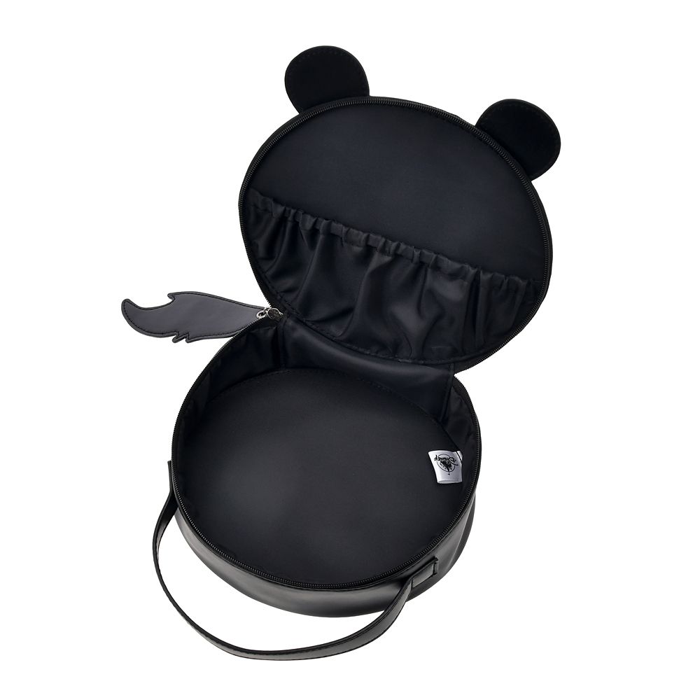 Nightmare Before Christmas Vampire Teddy Vanity Pouch Face Disney Store Japan