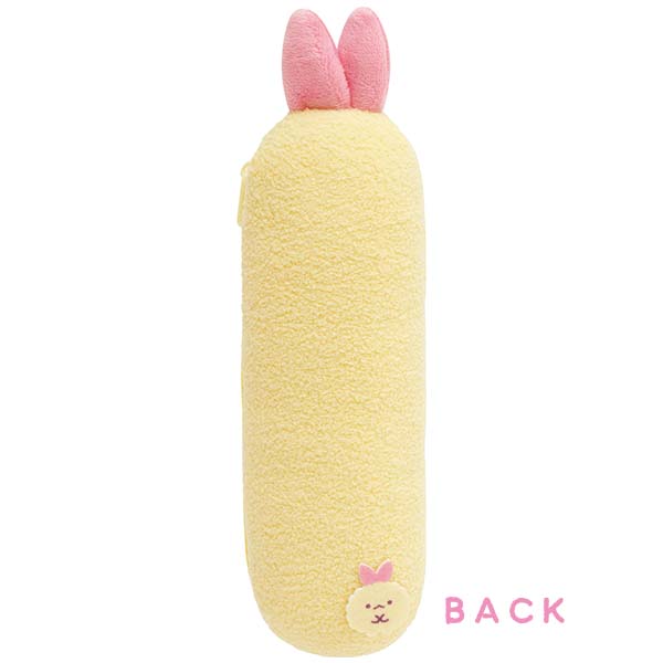 Sumikko Gurashi Plush Pen Case Pencil Pouch Ebiten Idol San-X Japan 2024