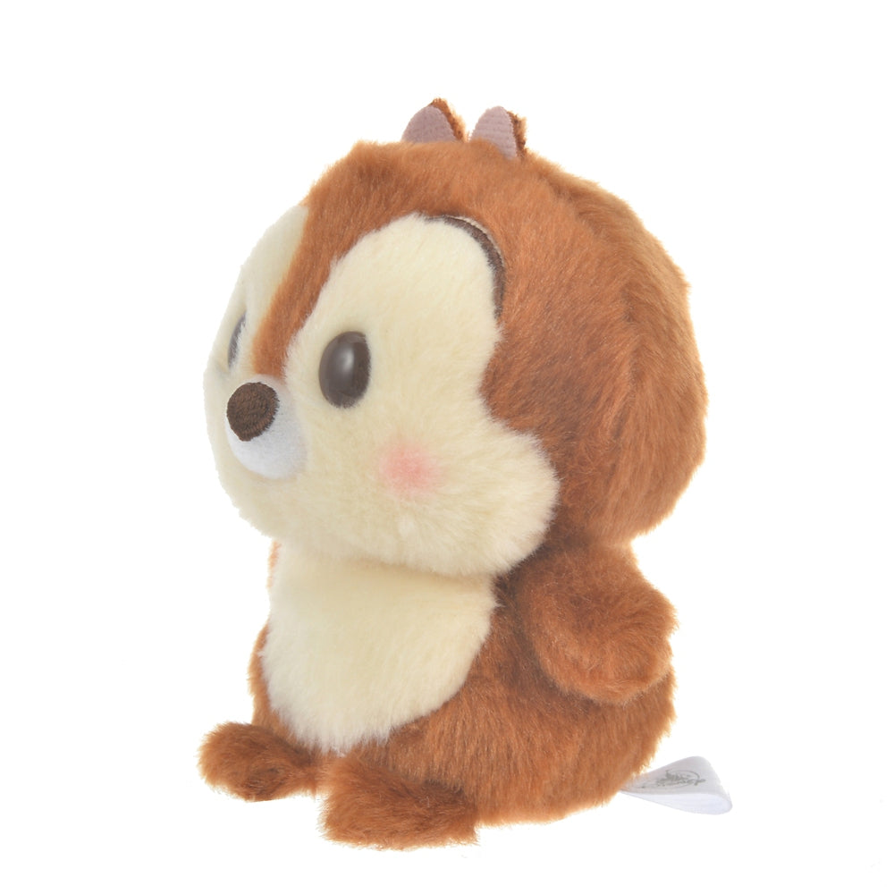 Chip Plush Doll Urupocha-chan Disney Store Japan