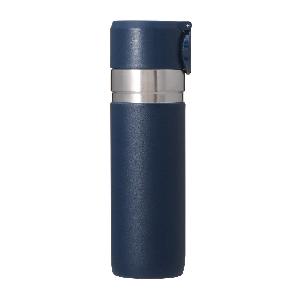 Starbucks Japan Stainless Bottle STANLEY Navy 473ml 2025 Tumbler