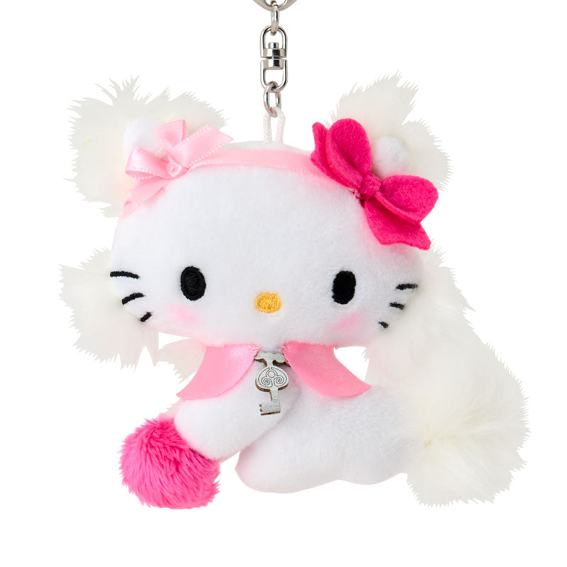 Charmmy Kitty Plush Mascot Holder Keychain SANRIO FES 2026 Limited