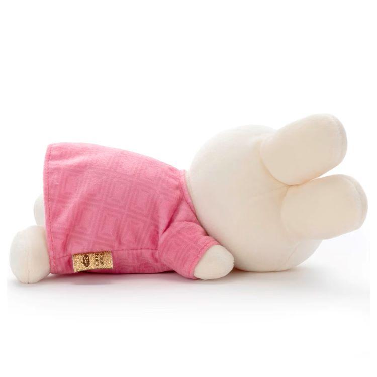 Miffy Plush Doll S Pink Cacao Bruna Japan 2025