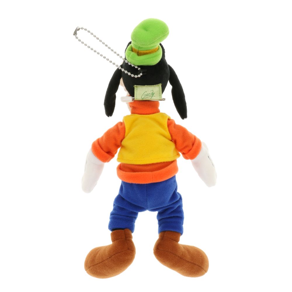Goofy Plush Badge Disney Store Japan 2025