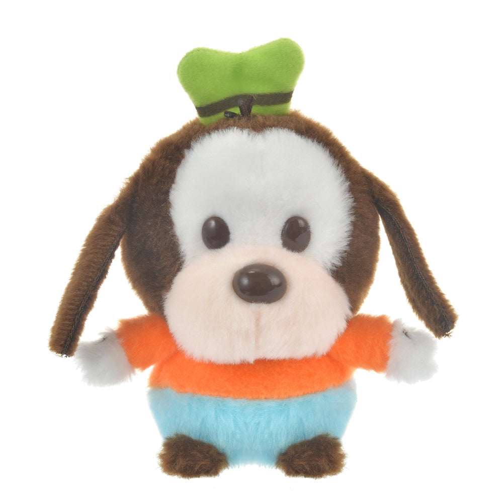 Goofy Plush Doll Urupocha-chan Disney Store Japan