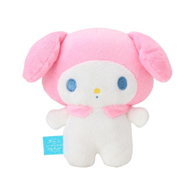 My Melody Washable Mascot Plush Doll Sanrio Japan Baby 2025