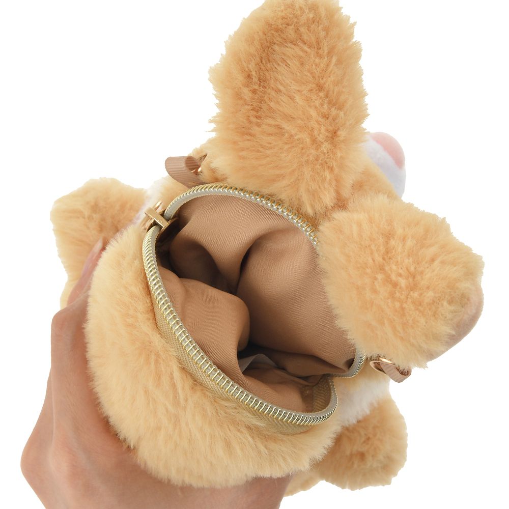 Miss Bunny Plush Pochette Bag Disney Store Japan 2025 Bambi