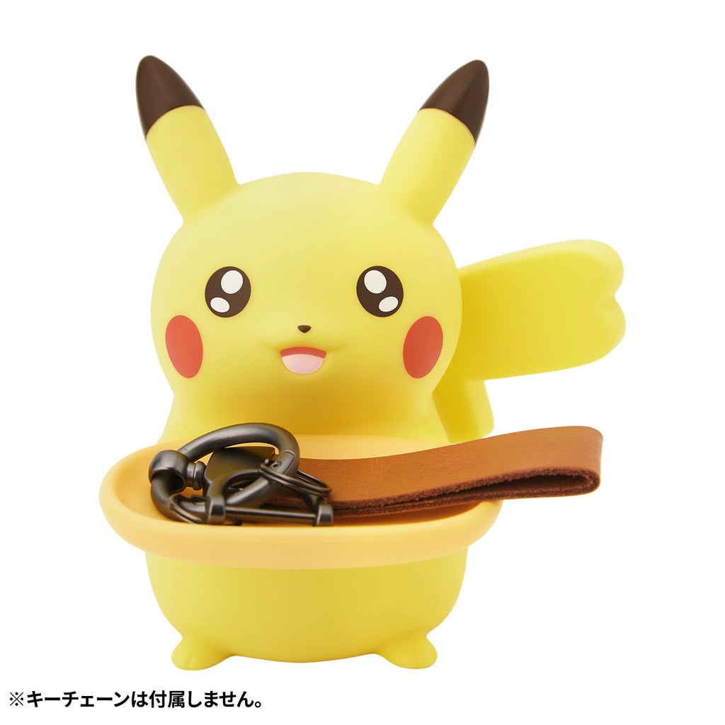 Pikachu Accessory Tray Ten Poke Ten Colors Pokemon Center Japan 2025