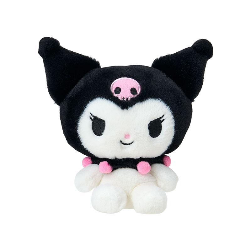 Kuromi Plush Doll S Sanrio Japan 2025