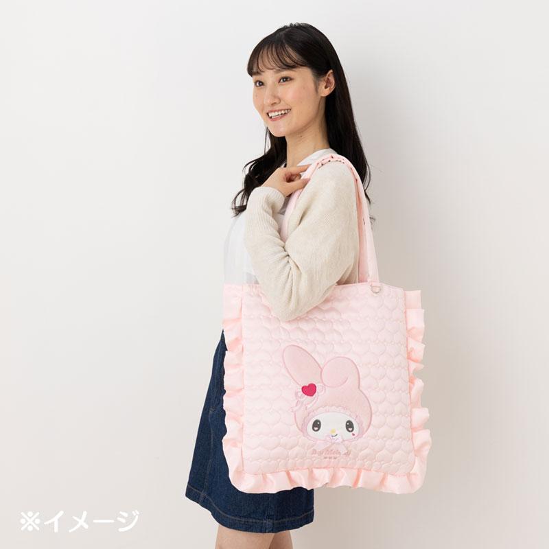 My Melody Tote Bag Melousa Romiusa Sanrio Japan 2025