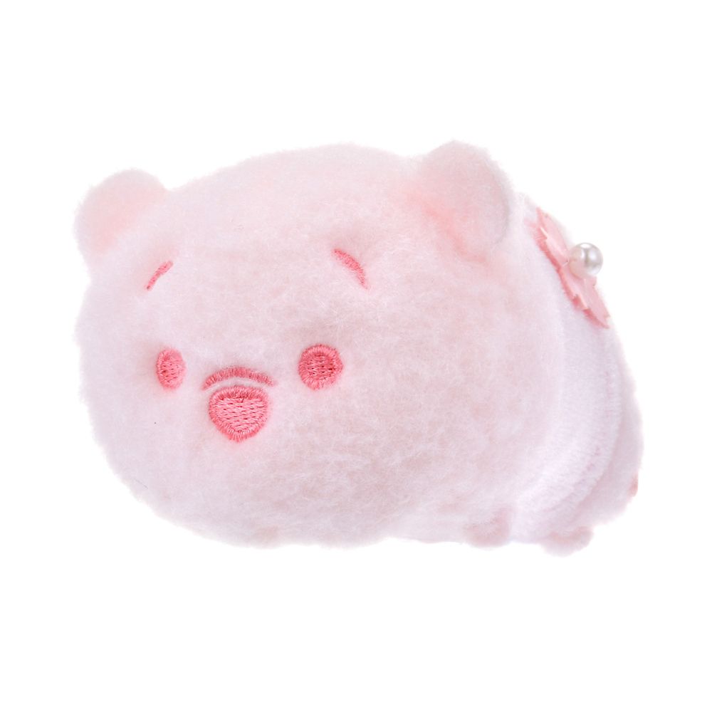 Winnie the Pooh Tsum Tsum Plush Doll Wa Japanese Sakura Disney Store Japan 2025