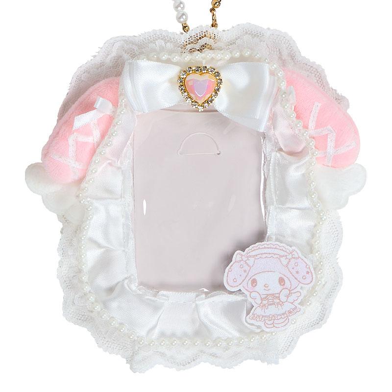 My Melody Trading Card Holder Enjoy Idol White Angel Sanrio Japan 2025