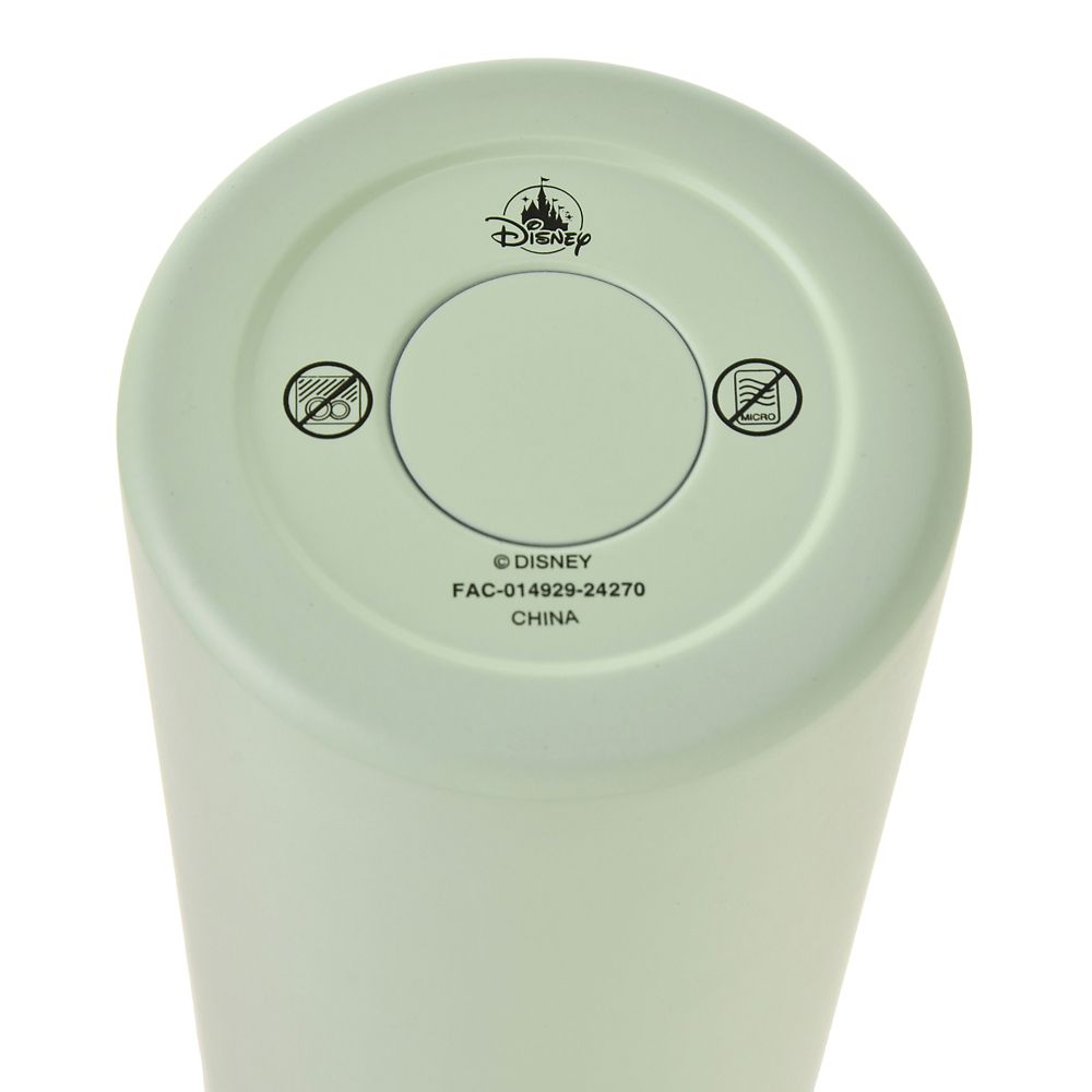 Tinker Bell Straw Stainless Tumbler Disney Store Japan 2025 Peter Pan