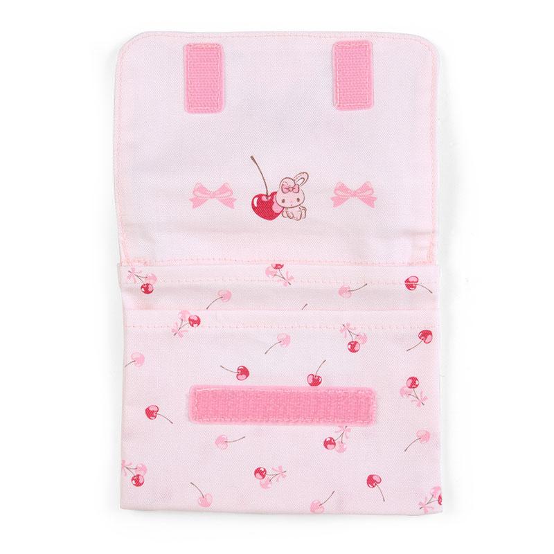 My Melody Kids Pocket Pouch Pink Sanrio Japan