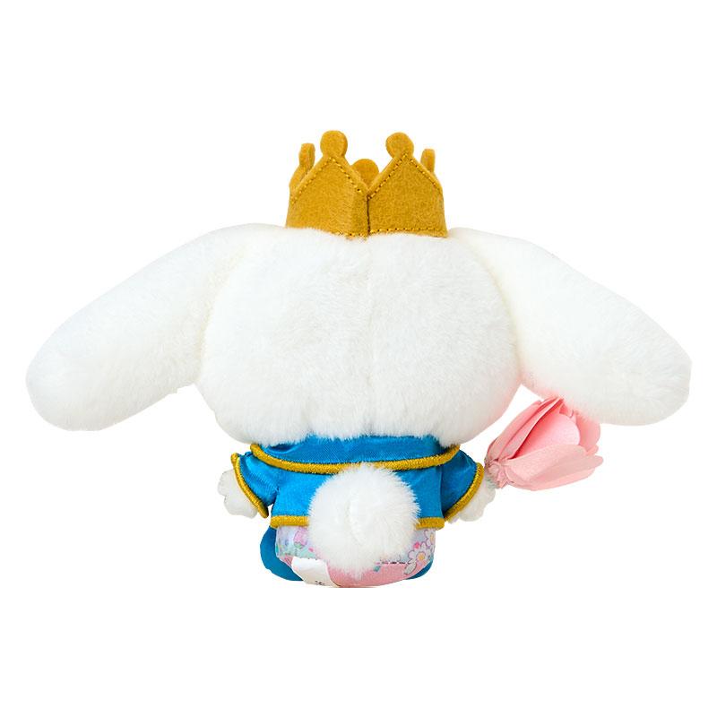 Cinnamoroll Plush Mascot Holder Keychain Everyone is Star Sanrio Japan 2025