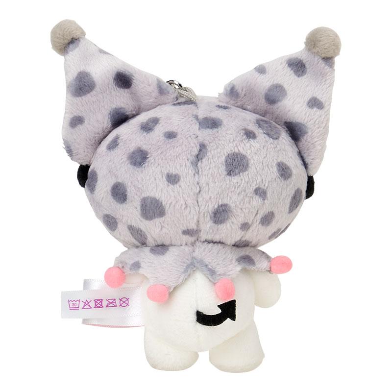 Kuromi Plush Keychain NICI Sanrio Japan 2025