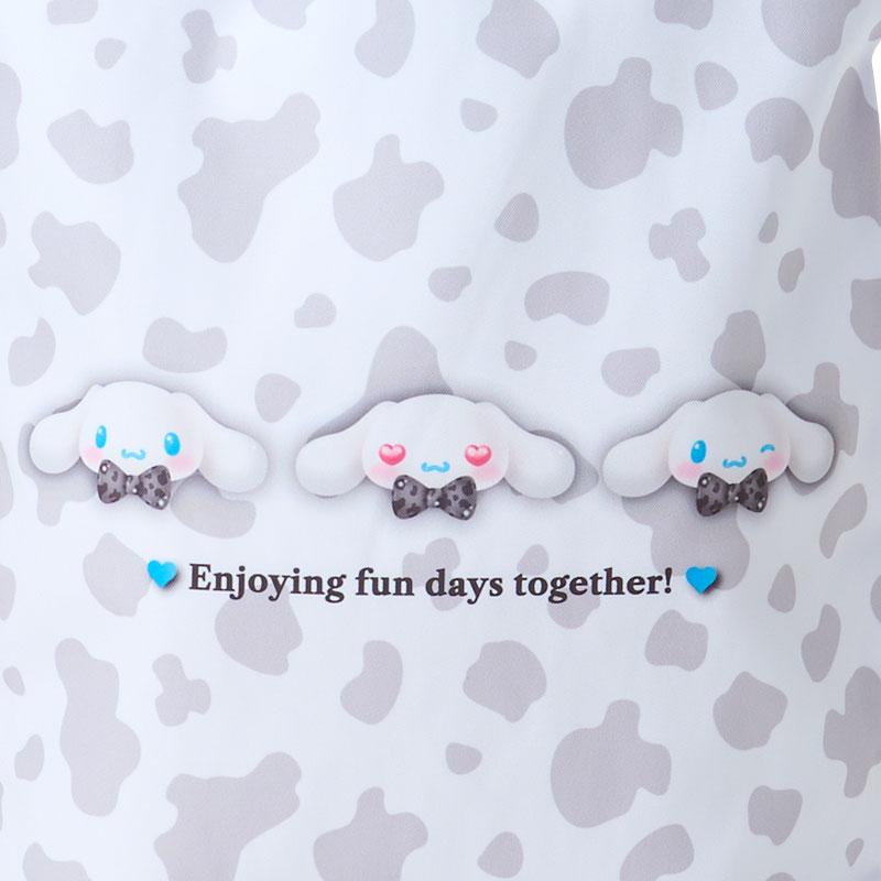 Cinnamoroll Tote Bag Monotone Animal Sanrio Japan 2025