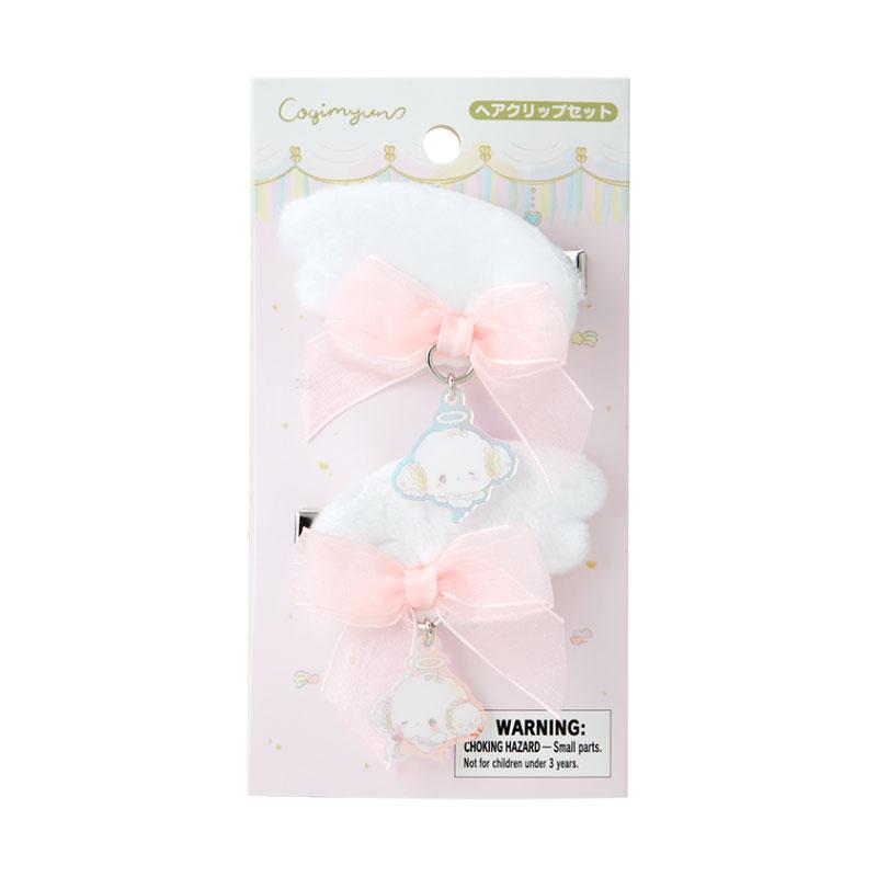 Cogimyun Hair Clip Angel Recital Sanrio Japan 2024