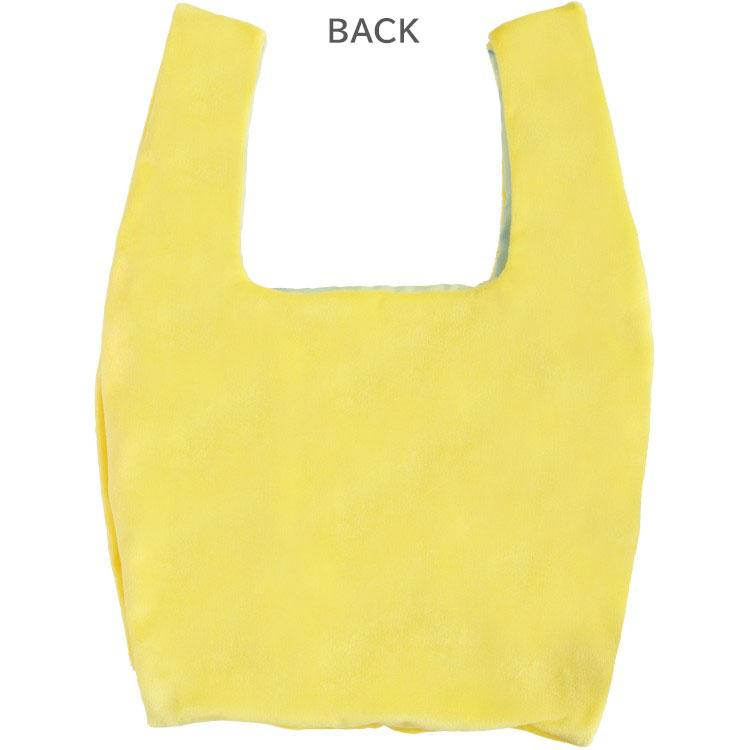 Kiiroitori Yellow Chick Plush Eco Shopping Tote Bag San-X Japan 2025 Rilakkuma