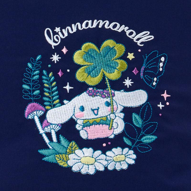 Cinnamoroll ROOTOTE Deli Boat Shaped Tote Bag Sanrio Japan 2025