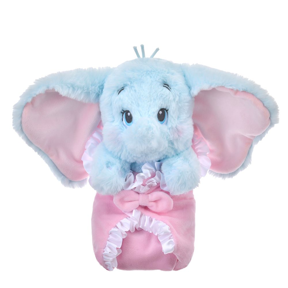 Dumbo Plush Doll Mellow Hug Disney Store Japan 2025