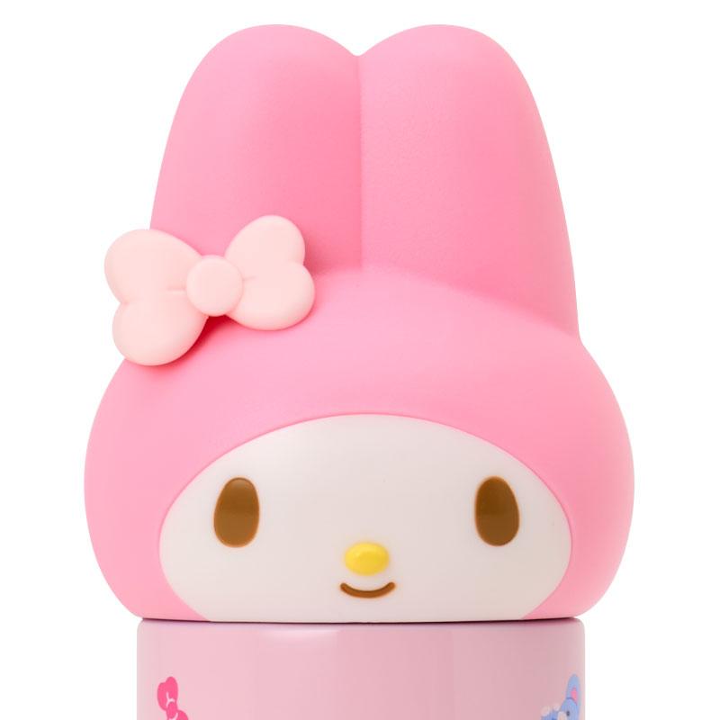 My Melody Stainless Bottle Face Shape Sanrio Japan 2025
