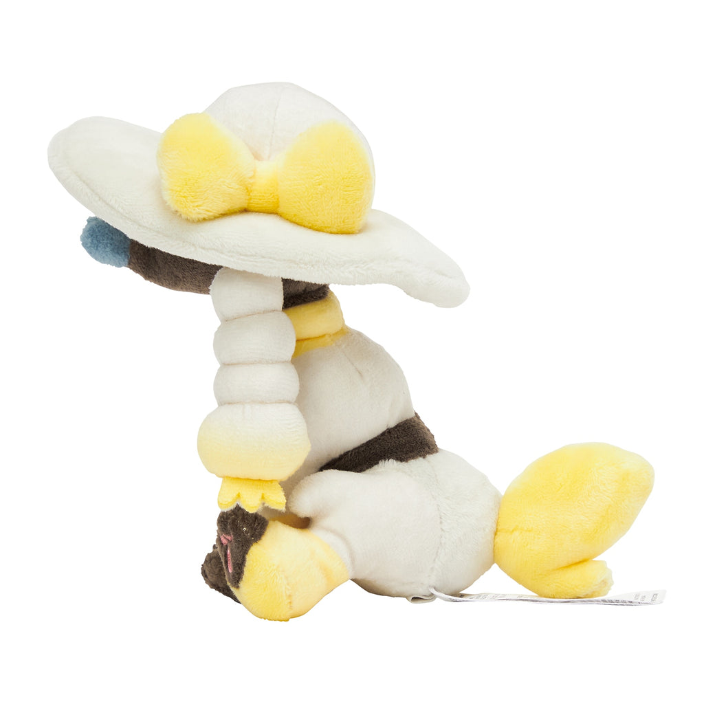 Furfrou Trimmien Plush Doll Pokemon fit Center Japan 2024 #676