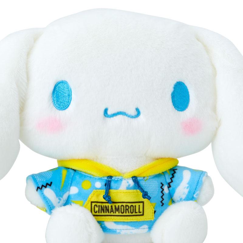 Cinnamoroll Plush Doll Modern Sanrio Japan 2024