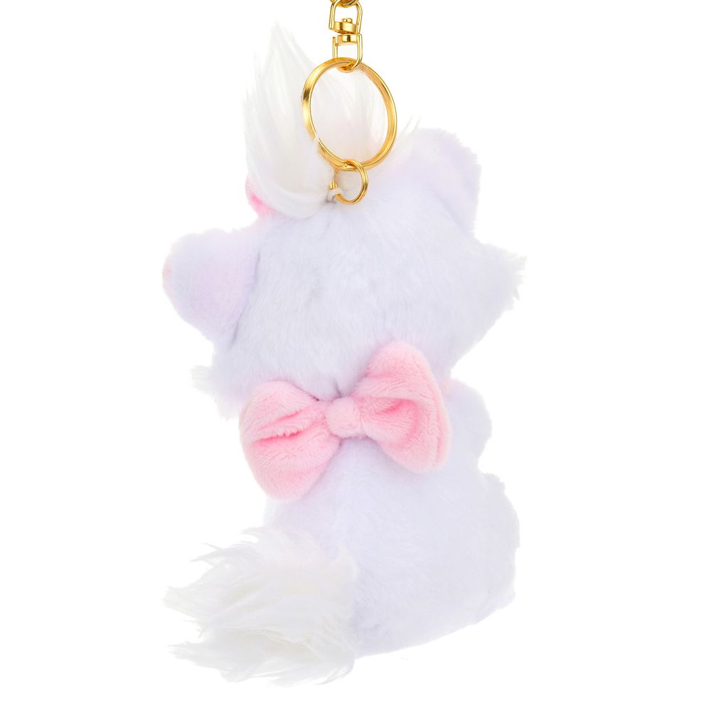 The Aristocats Marie Plush Keychain CAT DAY 2025 Disney Store Japan