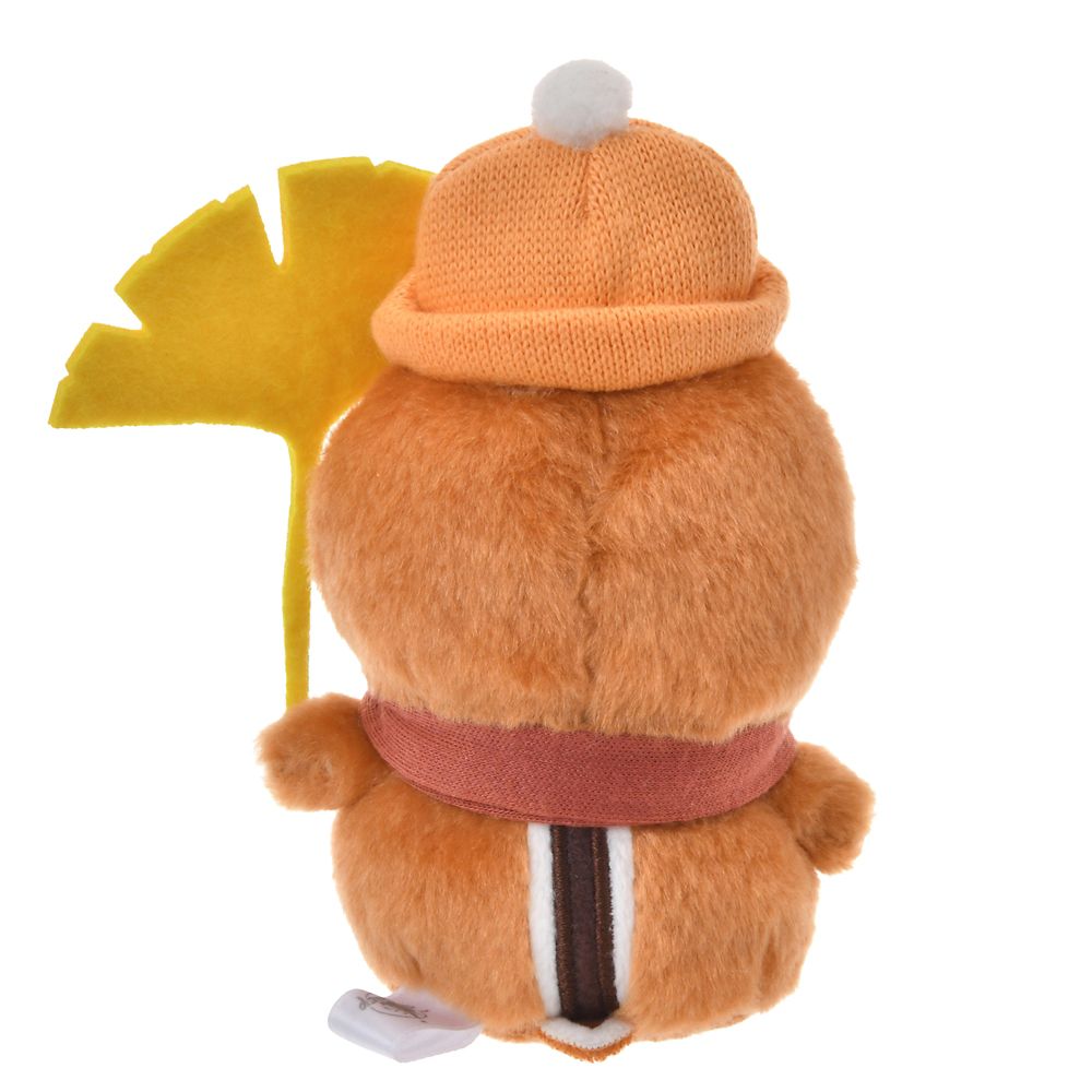 Dale Plush Doll Autumn Urupocha-chan Disney Store Japan 2025