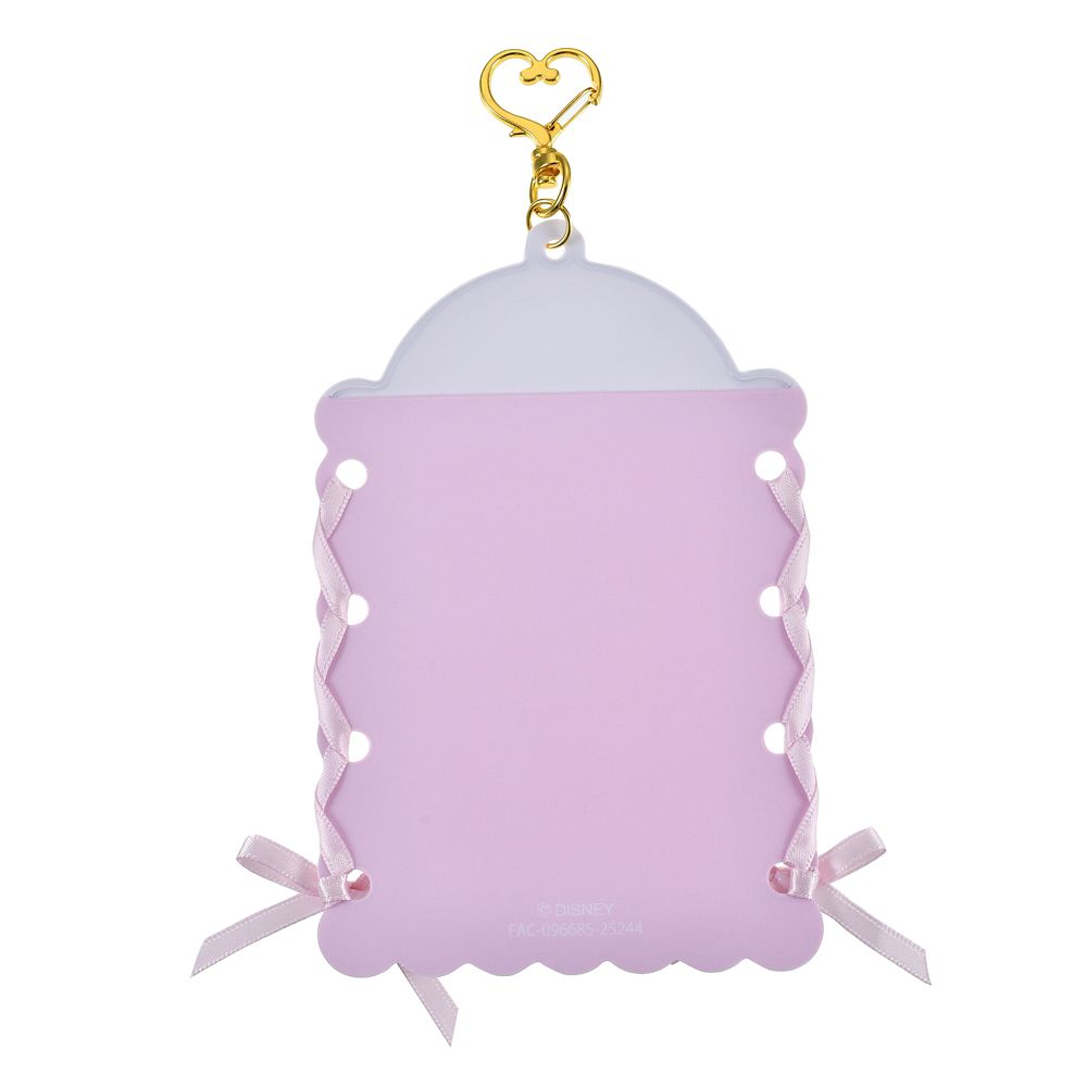 Lady and the Tramp Card Case Holder Mellow Hug Disney Store Japan 2025