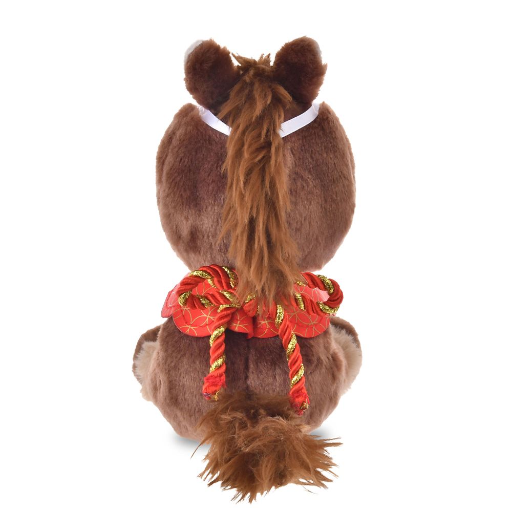 Winnie the Pooh Plush Doll S Horse Disney store ETO 2026 Japan New Year