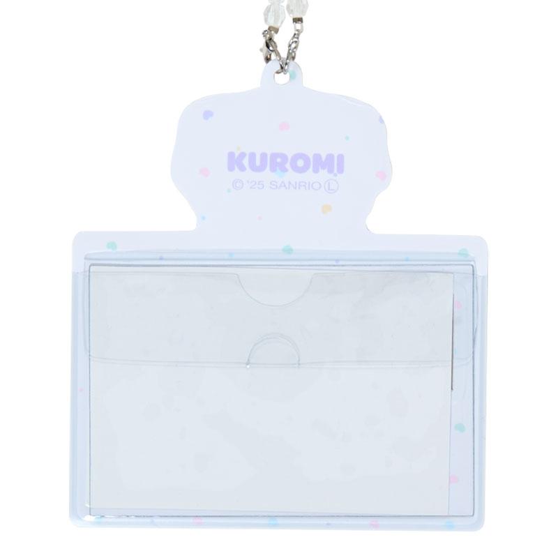 Kuromi Card Case Pastel Color Toy Sanrio Japan 2025