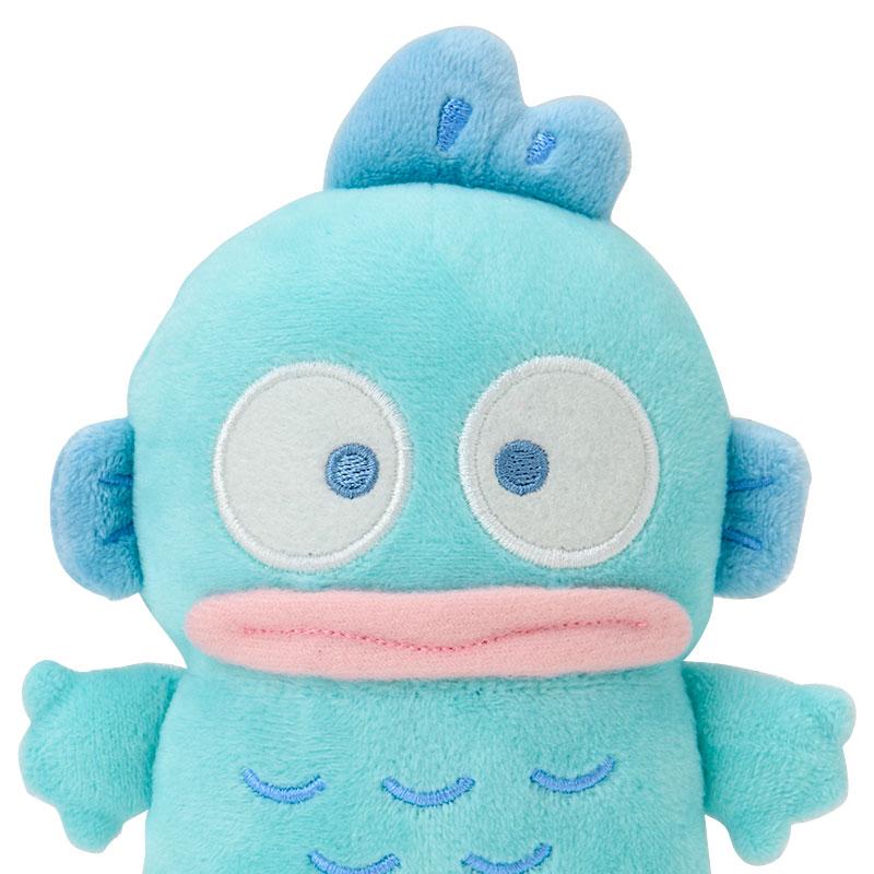 Hangyodon Washable Mascot Plush Doll Sanrio Japan Baby 2025
