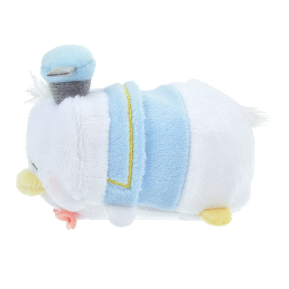 Donald Tsum Tsum Plush Doll mini S Niginigi Disney Store Japan 2024