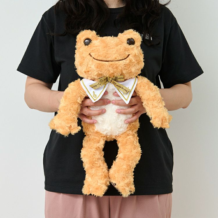 Pickles the Frog Plush Doll Favori 30th Limit Japan 2024