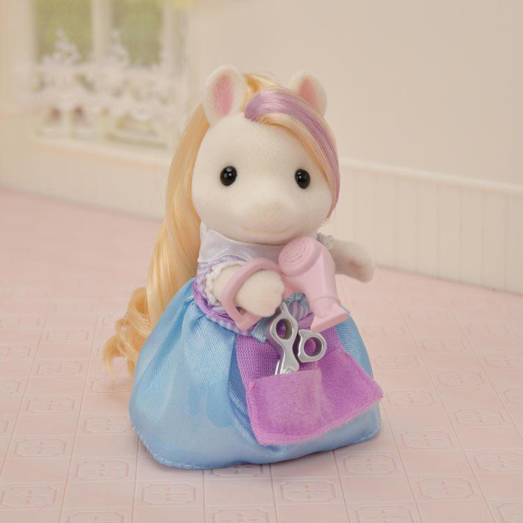 Sylvanian Families Stylish Pony Hairdresser Set Fu-15 EPOCH Japan