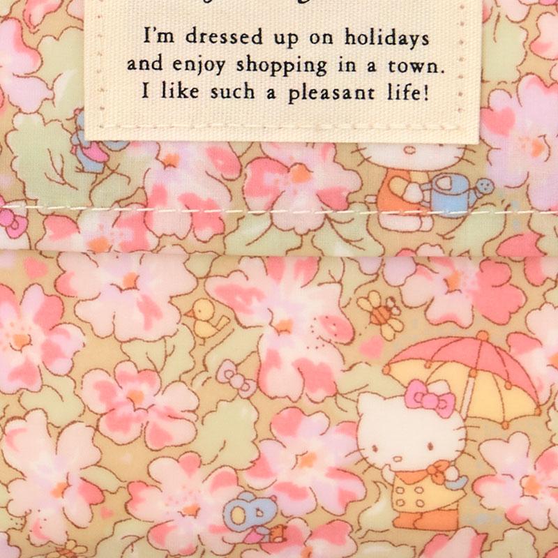 Hello Kitty Tissue Pouch Liberty Pink Sanrio Japan 2025